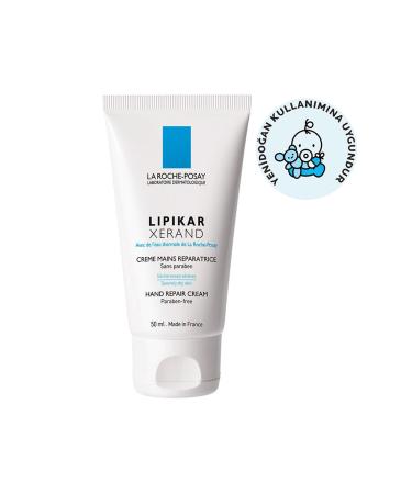 La Roche Posay Strengthening hand cream for very dry skin. 50ml