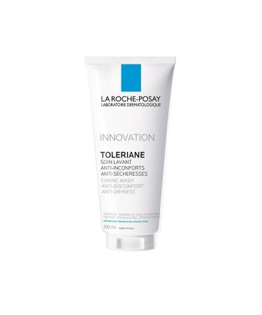 La Roche Posay La Roche-posay Toleriane Caring Wash Moisturizing Cleansing Gel 200ml Passi.2399