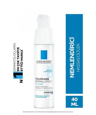 La Roche Posay Toleriane Dermallergo Fluide 40 Ml