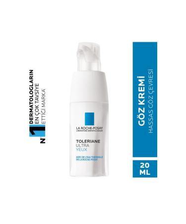 La Roche Posay Toleriane Dermallergo Yeux Eye Contour Cream 20 ml