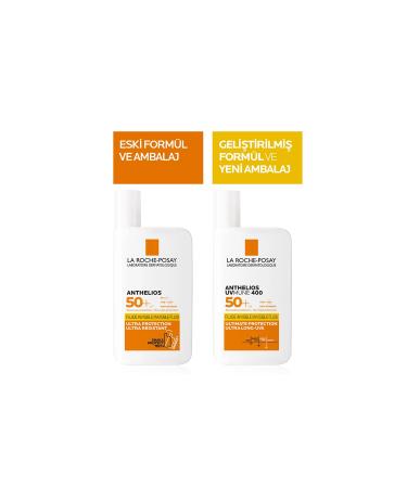 La Roche Posay XL-Protect Sunscreen Cream SPF50+ for sensitive skin - Buy Online on GoSupps.com