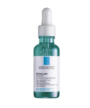 La Roche Posay DAILY PEELING ANTI-BLEMISH SMOOTHING CARE SERUM FOR OILY SKIN Skin Serum