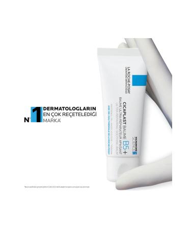 La Roche Posay - Repair Care Cream 100ml - Cicaplast Baume B5 - Buy Online on GoSupps.com