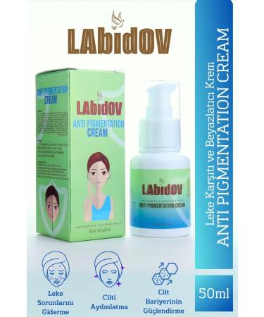 LAbidOV ANTI PIGMENTATION CREAM Cream 50ml