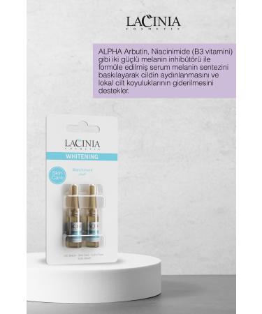 Lacinia Whitening Serum for Face and Sensitive Areas - Buy Online on GoSupps.com
