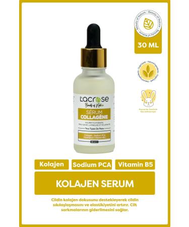 L'ACROSE Collagen Serum - Collagen Serum - 30 ML