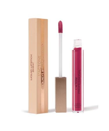 L'ACTONE Liquid Lipstick Shiny Wirginia Va-109 / Shiny Liquid Lipstick