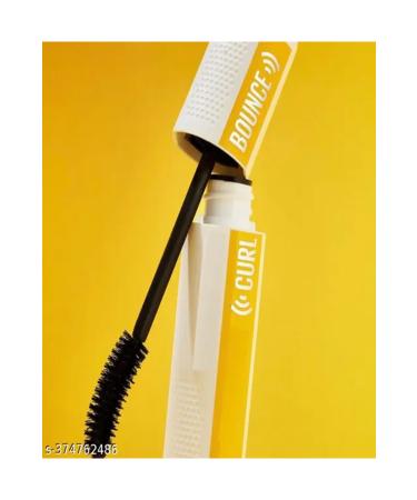 beautycity beauty city Mascara curel bounce Black the colossal