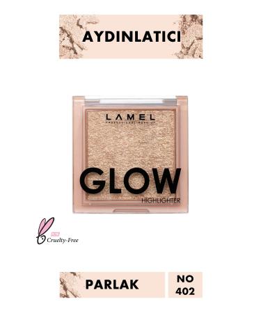 Lamel Cosmetics Lamel Glow Highlighter No 402