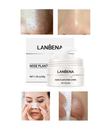 LANBENA Blackhead Patch & Blackhead Mask Nose Plants - Buy Online on GoSupps.com