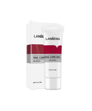 LANBENA Nail Repair Gel Nail Repair Care Gel Nail Care Gel - Buy Online on GoSupps.com