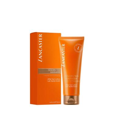 Lancaster Consultant 'Golden Tan Maximizer After Sun Milk 250 Ml