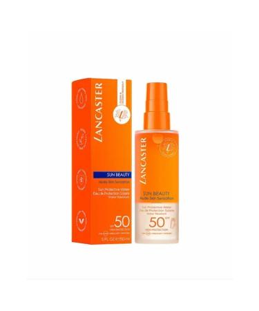 Lancaster Sun Beauty Sun Protective Water Spf50 Long-Lasting Sunscreen
