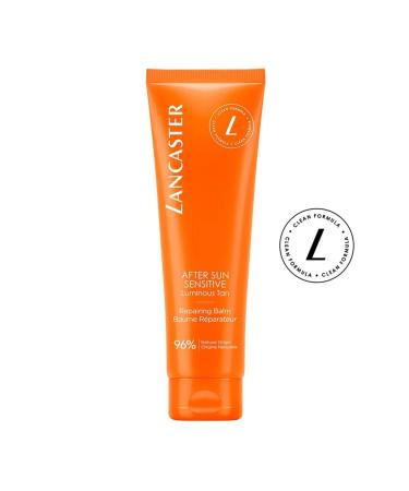 Lancaster Sun Sensitive After Sun Repairing - Soothing Repairing After Sun Cream for Sensitive Skin 150ml