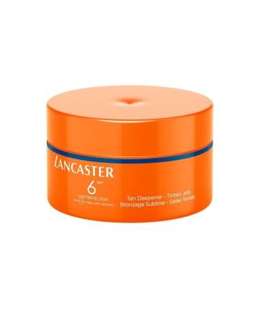 Lancaster Tan Deepener Bronze and Shine Tinted Jelly Spf6 200 Ml.