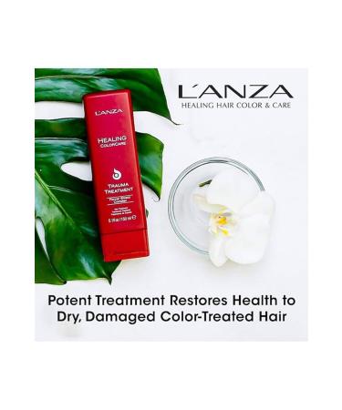 L'anza Hair Serum Trauma Treatment Healing Colorcare Superior Color Protection-Therapeutic 150 ml