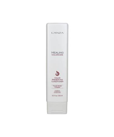 L'anza Healing Colorcare Color Preserving Conditioner - Color Protecting Cream for Red Hair (250ml)
