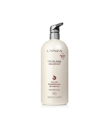 L'anza Healing Colorcare Color Preserving Longer Lasting Anti-Fading Color Shampoo 1000ml