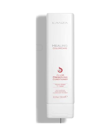L'anza Healing Colorcare Color Protecting Conditioner (Cruelty-free 8.5floz) BeautyS!Q344