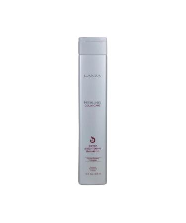 L'anza Healing Colorcare: Hair Growth Support Shampoo (Sulfate Free)-Silver(10.1fl) ECBeauty!Q396