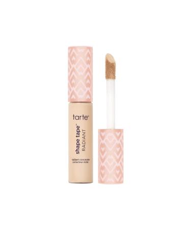 Tarte Shape Tape Radiant Concealer - Hyaluronic Acid Moisturizing Anti-Dark Circle Concealer 10ML