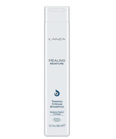L'anza Healing Moisture: Moisturizing Shampoo with Tahitian Tamanu Nut Oil 300 ml BeautyS!Q458