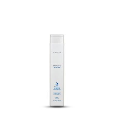 L'anza Healing Moisture Tamanu Cream Shampoo Healing Moisturizing Shampoo 300ml