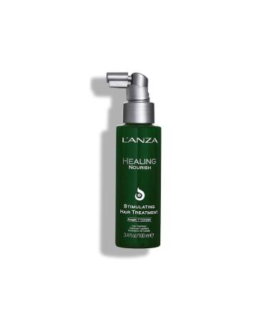 L'anza Healing Nourish Stimulating Hair Treatment - Volume and Fullness Hair Serum (100ml)