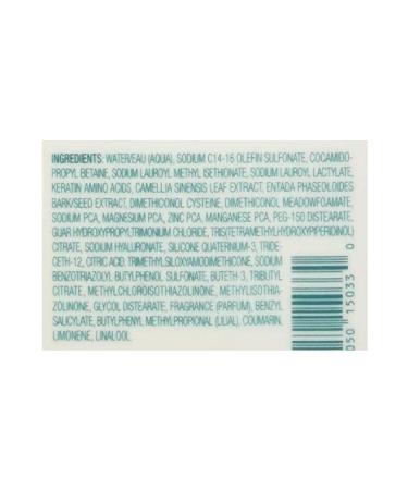 L'anza Healing Strength: All Hair Types-White Tea Shampoo (Vit. C Rich) 1000ml ECBeauty!Q521