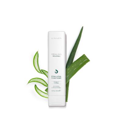 L'anza Nourish Stimulating Conditioner for Healthier Hair (250ml)