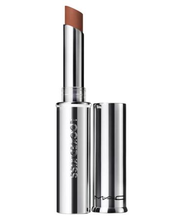 Mac Locked Kiss Matte Lipstick