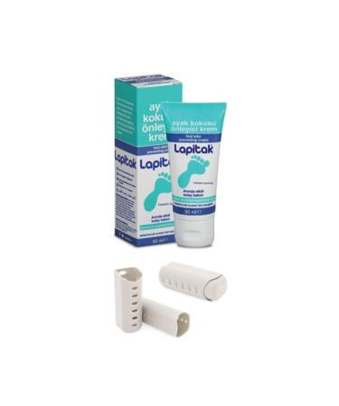 Lapitak Foot Odor Prevention Cream with Storage Box