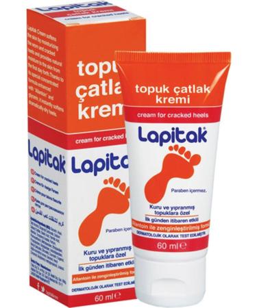 Lapitak Heel Crack Cream 60 ml