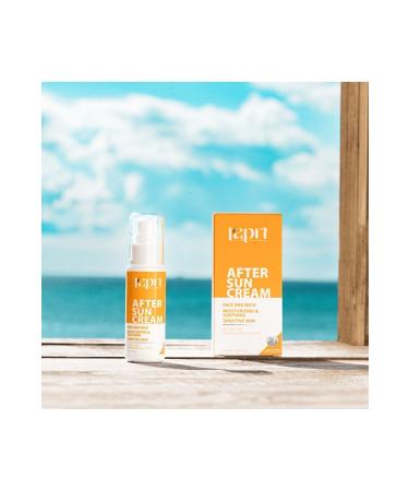Lapri After Sun Moisturizing & Soothing and Sensitivity Care 60 mlCream/after sun cream