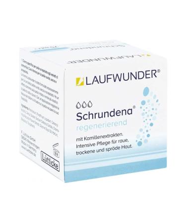 Laufwunder Schrundena - Cracked Heel Cream 75 ml
