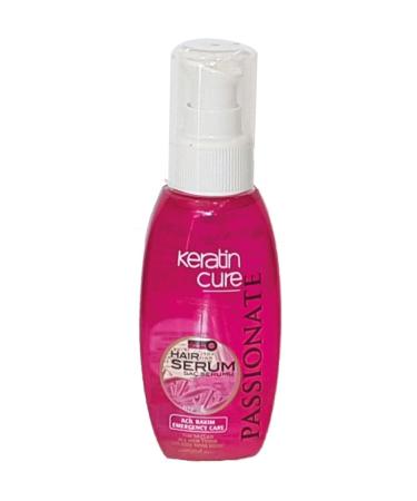 Lava Passionate Hair Serum Keratin Cure 100 Ml