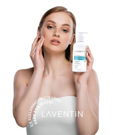 Laventin Intensive Moisturizing and Nourishing Hand Face and Body Cream for Dry and Sensitive Skin 250 ml - Buy Online on GoSupps.com