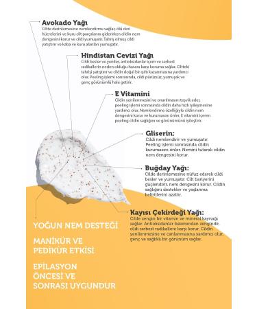 Laventin Nourishing Purifying and Moisturizing Body Scrub Mango 250 ml - Buy Online on GoSupps.com