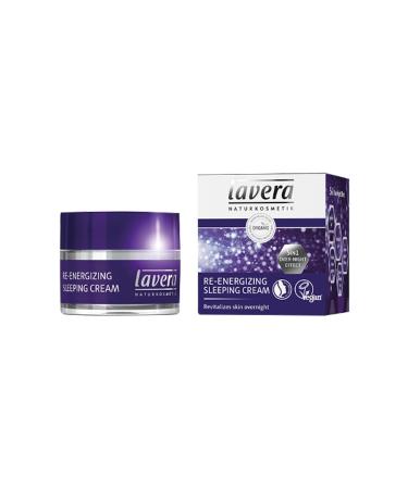 Lavera Energizing & Skin Rejuvenating Night Cream 4021457618873