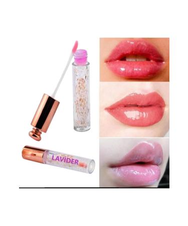 Lavider Glitter Magic Lipstick - Moisturizing - Nourishing - Pink