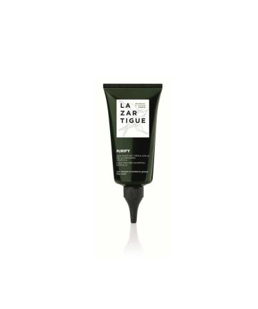 Lazartigue Purify Purifying White Clay Pre-Shampoo Hair Care 75ml