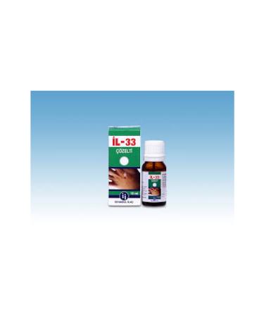 Bepanthen Il 33 Wart Remover Solution 10 ml Definitive Effective Results for Warts on Hands and Feet.
