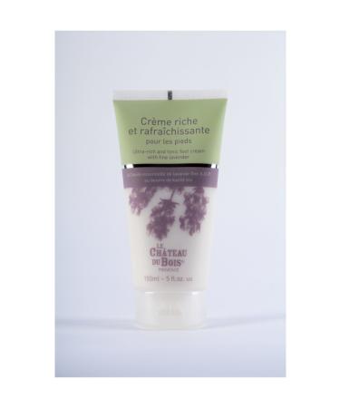 Le Ch teau du Bois Foot Cream 150ml