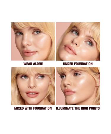 Huda Beauty Gloss Haute Brilliance- Lip Gloss - Buy Online on GoSupps.com