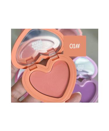 cappuvini Fall In Love Seductive Blusher Cream CREAM Blusher