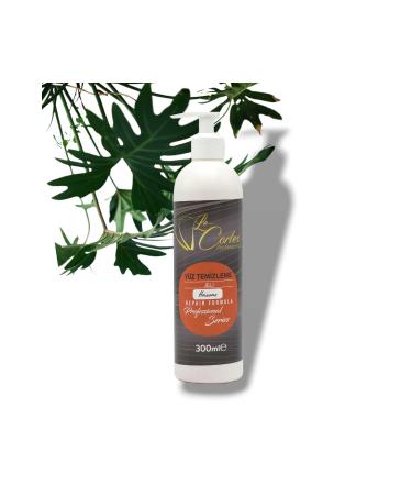 Lecortex 300 ml Face Wash Gel Sensitive Skin