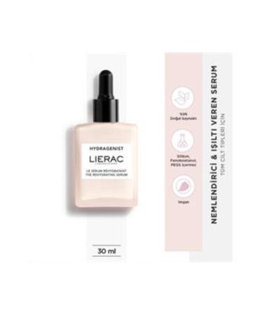 Lierac Hydragenist The Rehydrating Shining Serum 30ml (SINGLE)