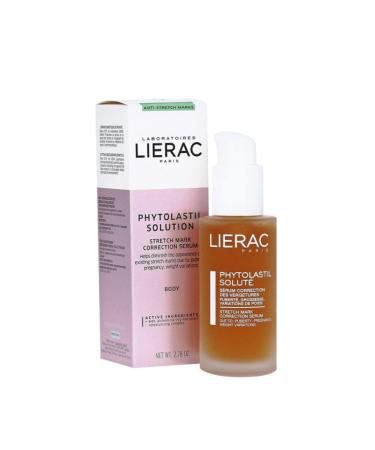 Lierac PHYTOLAST L SOLUTE SK N BR GHTEN NG STRETCH MARK CARE SERUM 75 ML PSSN1238 - Buy Online on GoSupps.com