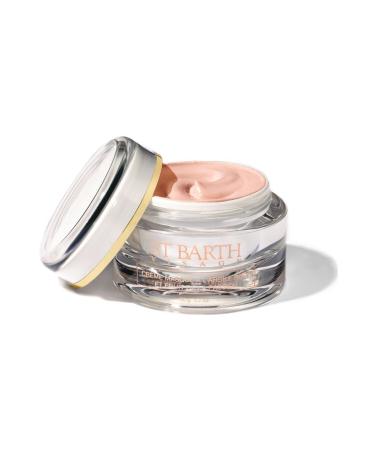 Ligne St. Barth Nourishing and Purifying Mask with Pink Clay and Passionfruit for Normal and Dry Skin 50 Gr