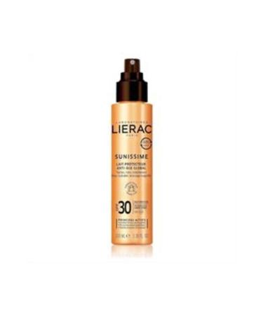 Lierac Anti-Aging Body Sun Milk SPF30 150ml (SINGLE)
